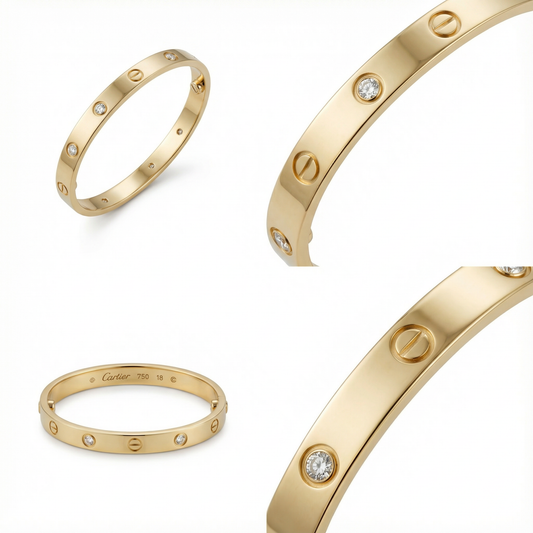 Cartier Love Bracelet