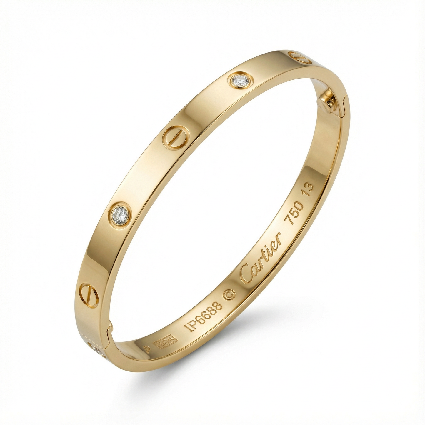 Cartier Love Bracelet