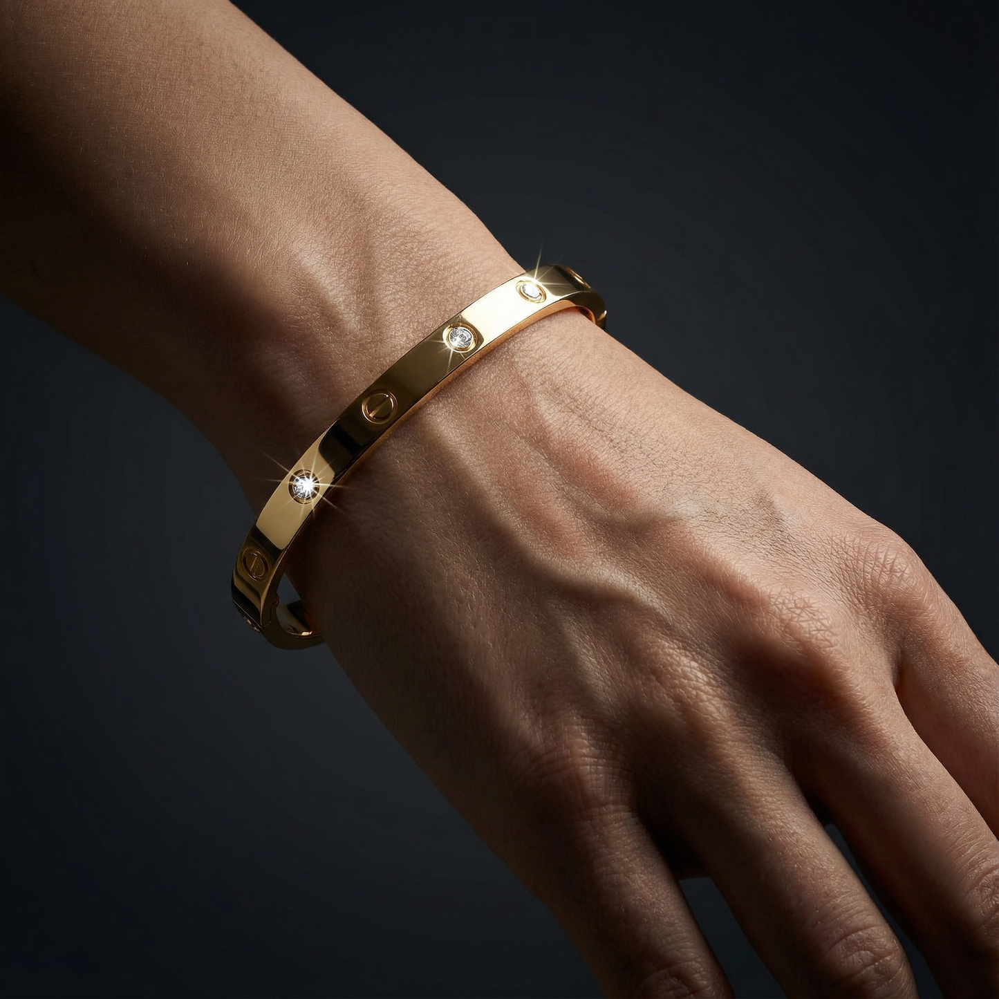 Cartier Love Bracelet